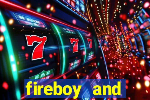 fireboy and watergirl forest